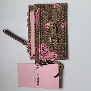 NWT Juicy Couture wallet